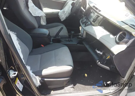 2015 Toyota Rav4 Le from USA, damaged, VIN 2T3BFREV6FW296033